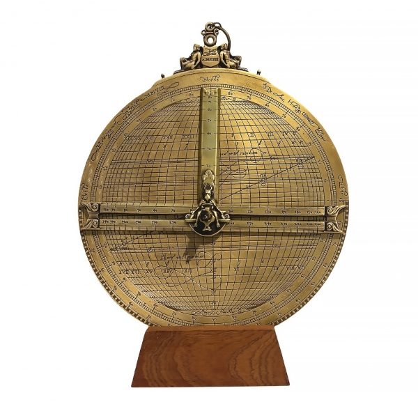 Universal Astrolabe by Rojas