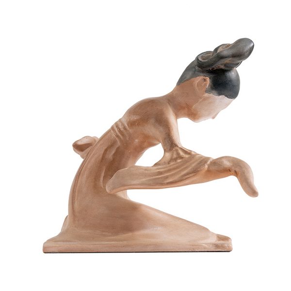 Figure of Chinese dancer - Right version 4