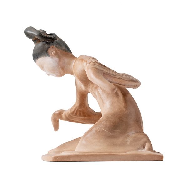 Figure of Chinese dancer - Right version 5