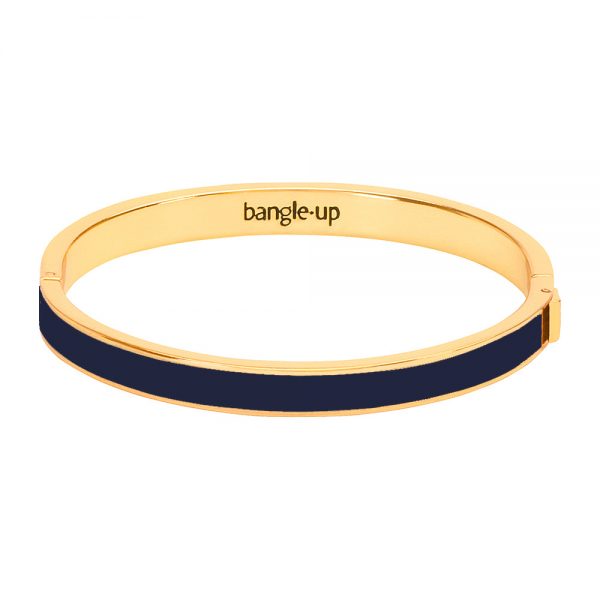 Bangle Bracelet Midnight Blue