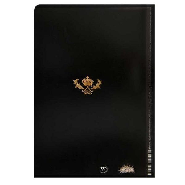 Clear File Emblems of Versailles