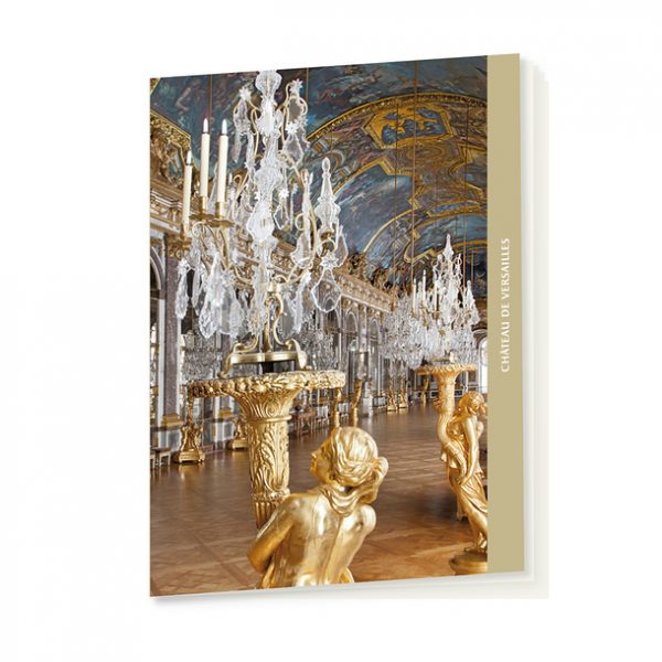 Notebook Versailles, The Hall of Mirrors