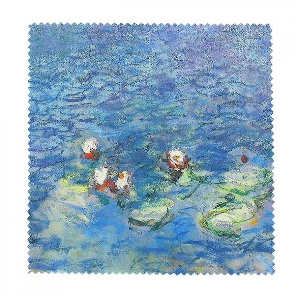 Microfiber Claude Monet