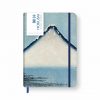 Notebook with elastic. Katsushika Hokusai