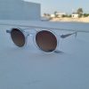 Morel Sunglasses Transparent