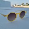 Morel Sunglasses Yellow