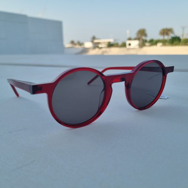 Morel Sunglasses Red