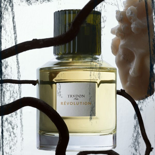 Cire Trudon Perfume RÉVOLUTION