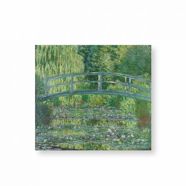 Sketchbook Claude Monet