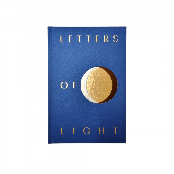 Letters of Light English