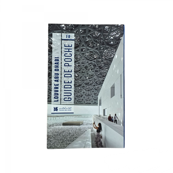 Louvre Abu Dhabi Pocket Guide, French